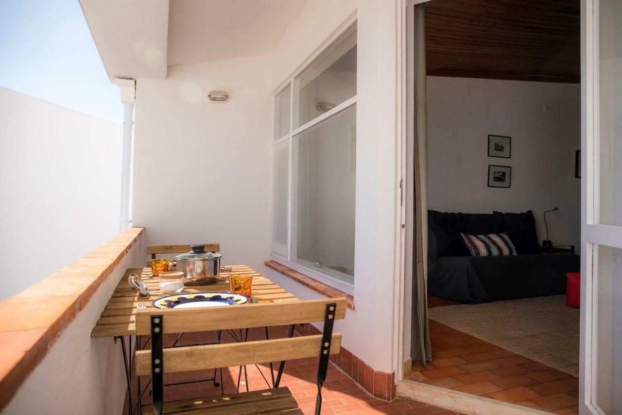 Апартаменты A29 - Calheta House In Luz Экстерьер фото
