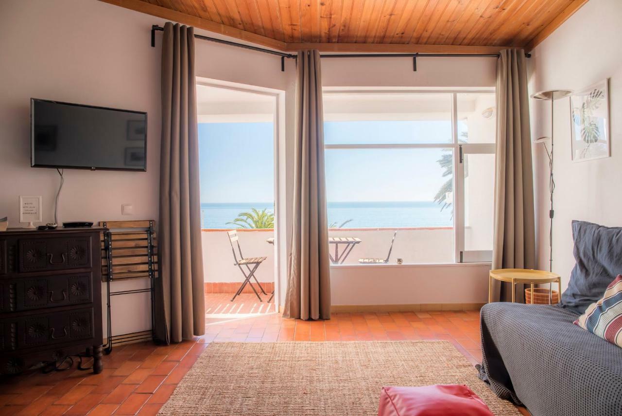 Апартаменты A29 - Calheta House In Luz Экстерьер фото