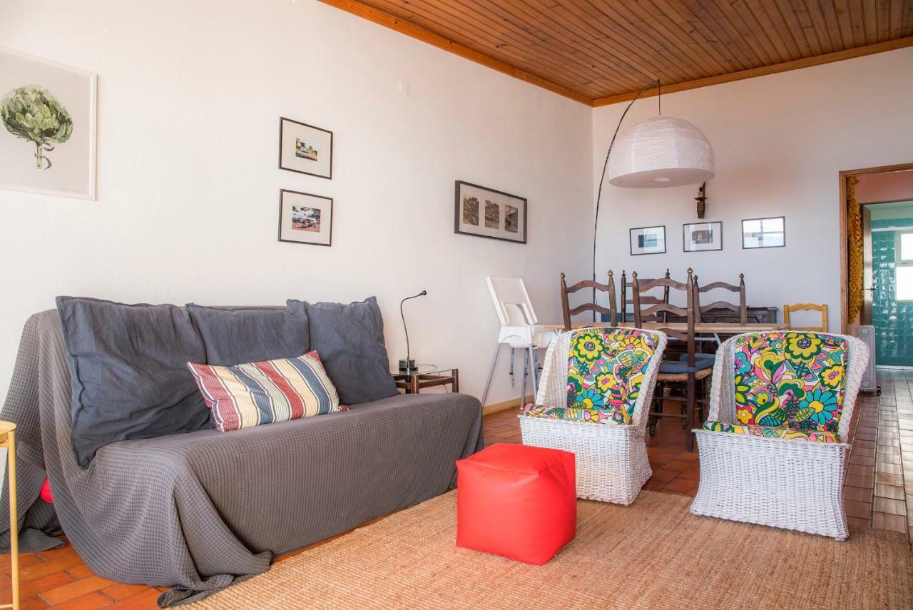 Апартаменты A29 - Calheta House In Luz Экстерьер фото